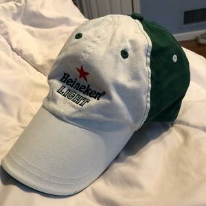 heineken us open dad hat strapback